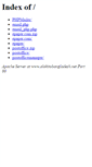 Mobile Screenshot of alokitobangladesh.net