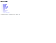 Tablet Screenshot of alokitobangladesh.net
